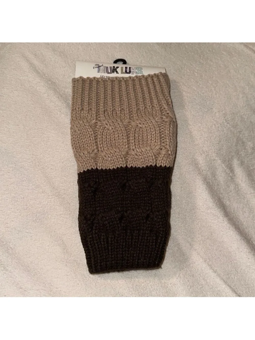 Muk Luks nwt no